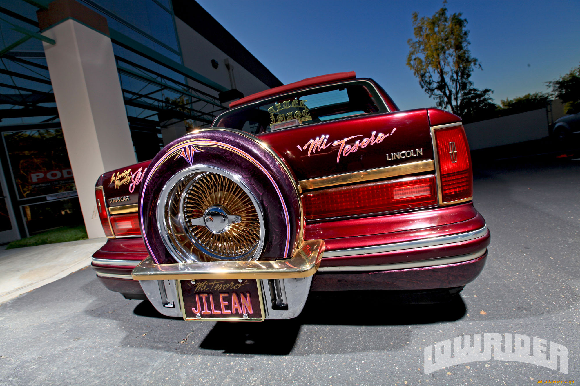 1994, lincoln, town, car, 